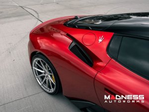 Maserati MC20 Custom Wheels - EVO-2 by Vossen